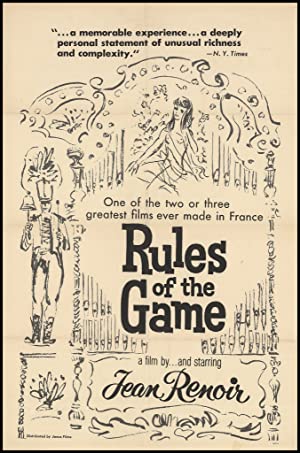 The Rules of the Game