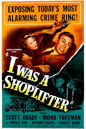 I Was a Shoplifter