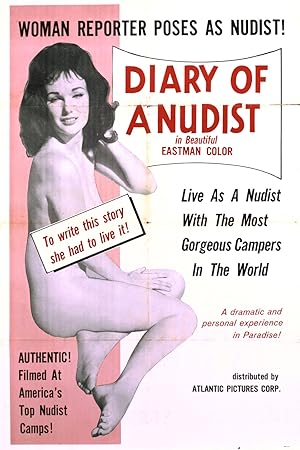 Diary of a Nudist