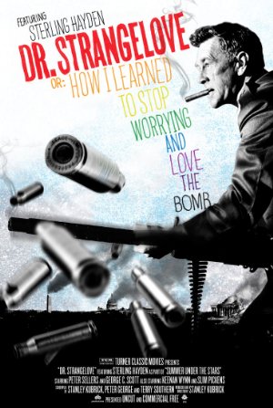 Dr. Strangelove or: How I Learned to Stop Worrying and Love the Bomb