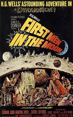 First Men in the Moon