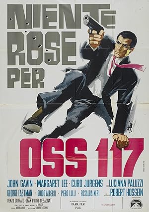 OSS 117 Murder for Sale