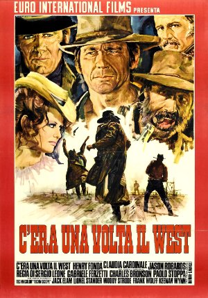 Once Upon a Time in the West
