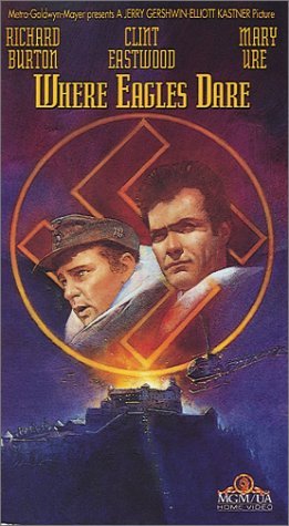 Where Eagles Dare