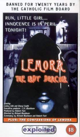 Lemora: A Child's Tale of the Supernatural