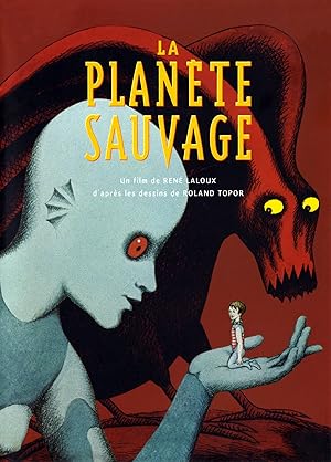 La planète sauvage