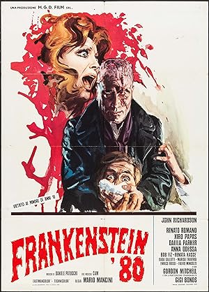 Frankenstein '80