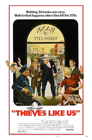 Thieves Like Us