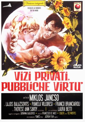 Private Vices, Public Pleasures