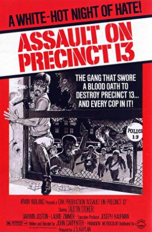 Assault on Precinct 13