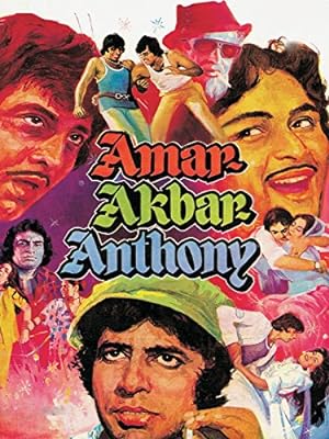 Amar Akbar Anthony