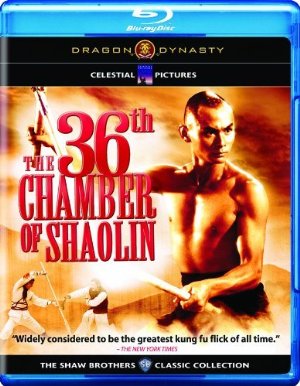 The 36th Chamber of Shaolin