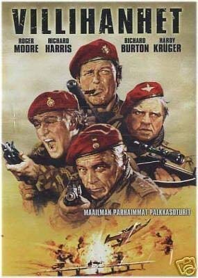 The Wild Geese
