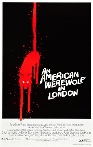 An American Werewolf in London