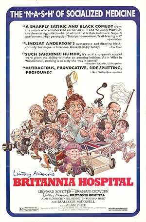 Britannia Hospital
