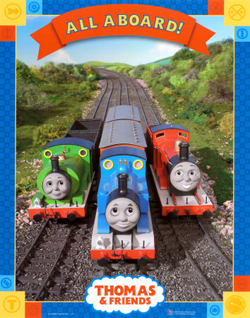 Thomas the Tank Engine & Friends