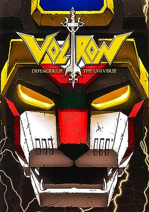 Voltron: Defender of the Universe