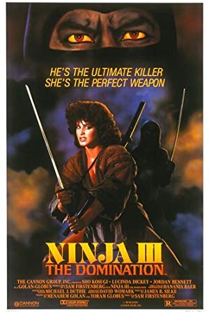 Ninja III: The Domination