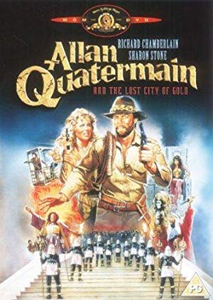 Allan Quatermain and the Lost City of Gold