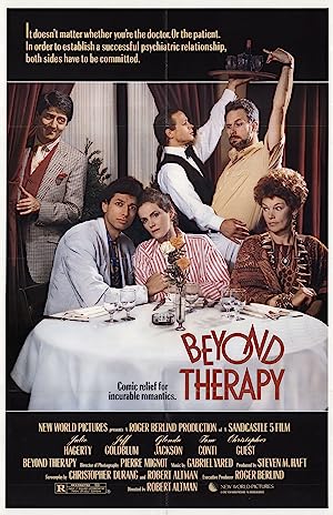 Beyond Therapy