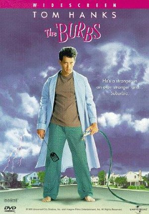 The 'Burbs