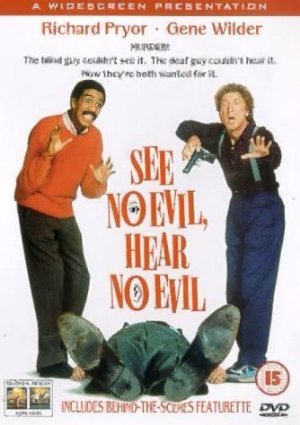See No Evil, Hear No Evil
