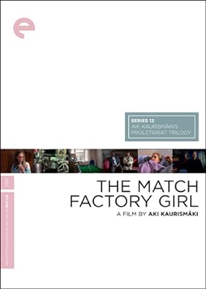 The Match Factory Girl