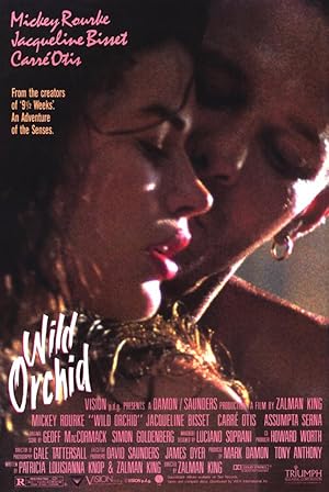 Wild Orchid