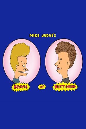 Beavis and Butt-Head