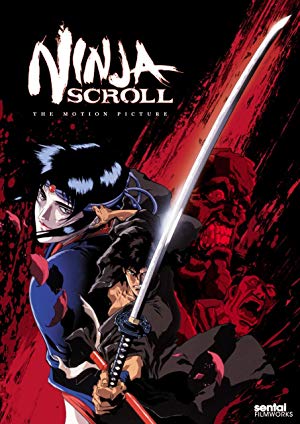 Ninja Scroll