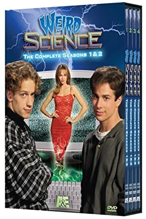 Torrent Info for Weird Science S01-S05 (1994-)