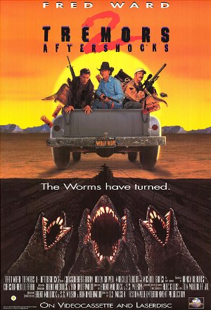 Tremors II: Aftershocks