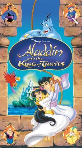 Aladdin and the King of Thieves