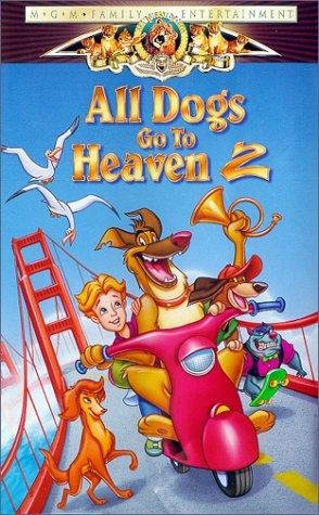 All Dogs Go to Heaven 2