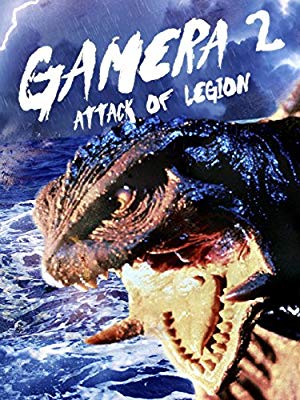 Gamera 2: Attack of the Legion