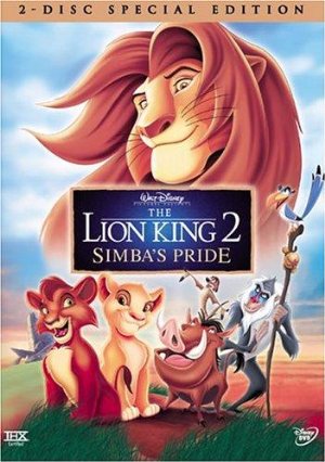 The Lion King 2: Simba's Pride