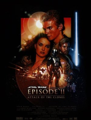 Star Wars: Episode II - Attack of the Clones
