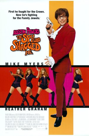Austin Powers: The Spy Who Shagged Me