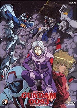 Mobile Suit Gundam 0083: Stardust Memory