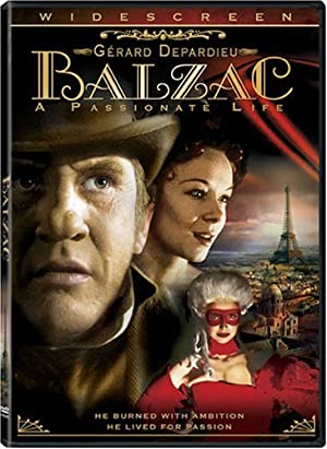 Balzac: A Passionate Life