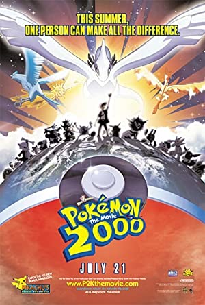 Pokémon: The Movie 2000