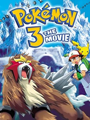 Pokémon 3 the Movie: Spell of the Unown