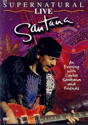 Santana: Supernatural Live