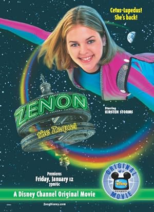 Zenon: The Zequel