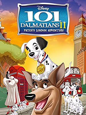101 Dalmatians 2: Patch's London Adventure