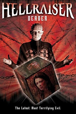 Hellraiser: Deader