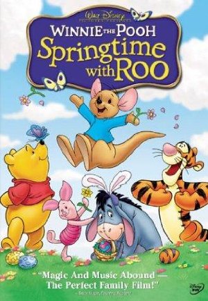 Winnie the Pooh: Springtime with Roo