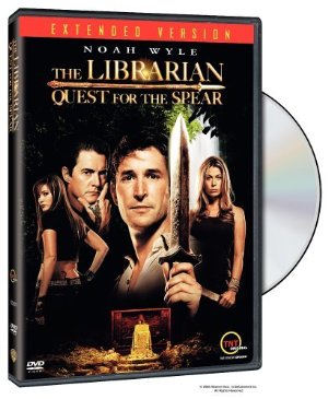 The Librarian: Quest for the Spear