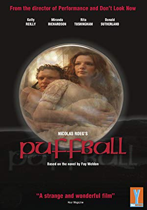 Puffball: The Devil's Eyeball