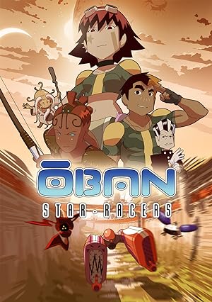 Oban Star Racers: The Alwas Cycle